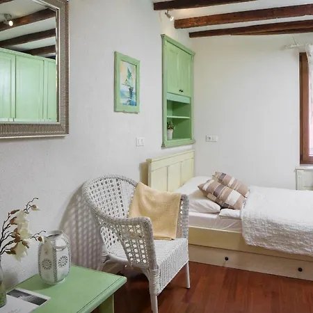 Studios Verde By Irundo Rovinj Extérieur photo