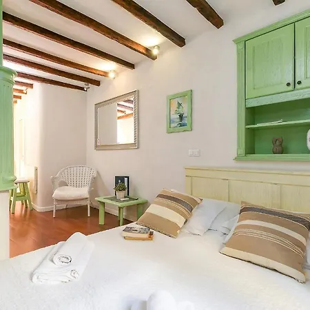 Studios Verde By Irundo Rovinj Extérieur photo