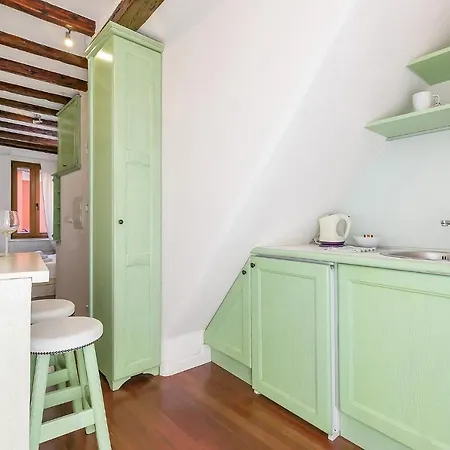Studios Verde By Irundo Rovinj Extérieur photo