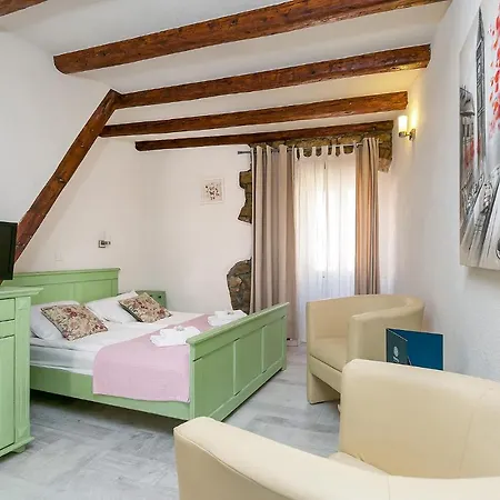 Studios Verde By Irundo Rovinj Extérieur photo
