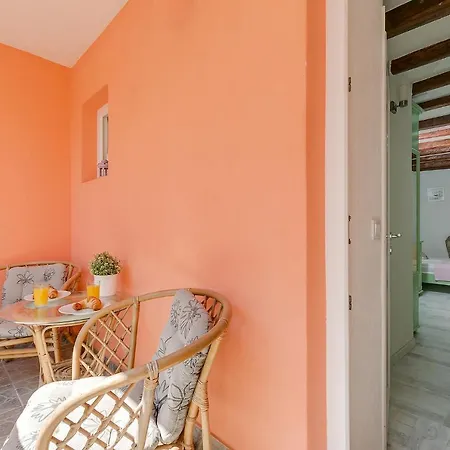 Studios Verde By Irundo Rovinj Extérieur photo