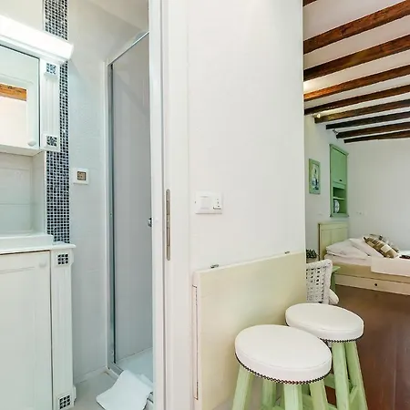 Studios Verde By Irundo Rovinj Extérieur photo