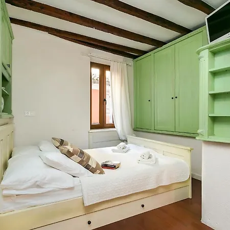Studios Verde By Irundo Rovinj Extérieur photo