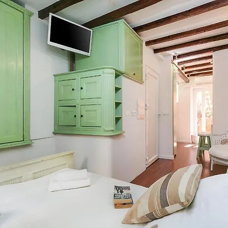 Studios Verde By Irundo Rovinj Extérieur photo